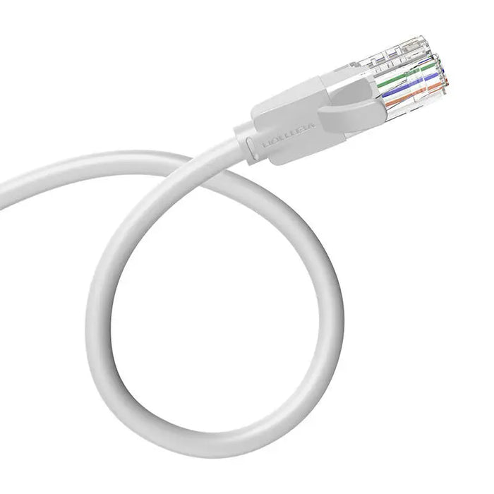 Network Cable UTP CAT6 Vention IBEHD RJ45 Ethernet 1000Mbps 0.5m Gray - Network cables<<<Cables<<<IT
