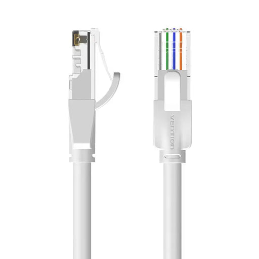 Network Cable UTP CAT6 Vention IBEHG RJ45 Ethernet 1000Mbps 1.5m Gray - Network cables<<<Cables<<<IT