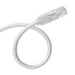 Network Cable UTP CAT6 Vention IBEHG RJ45 Ethernet 1000Mbps 1.5m Gray - Network cables<<<Cables<<<IT