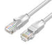 Network Cable UTP CAT6 Vention IBEHG RJ45 Ethernet 1000Mbps 1.5m Gray - Network cables<<<Cables<<<IT