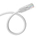 Network Cable UTP CAT6 Vention IBEHG RJ45 Ethernet 1000Mbps 1.5m Gray - Network cables<<<Cables<<<IT
