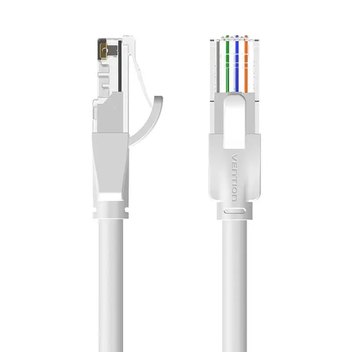 Network Cable UTP CAT6 Vention IBEHJ RJ45 Ethernet 1000Mbps 5m Gray - Network cables<<<Cables<<<IT
