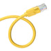 Network Cable UTP CAT6 Vention IBEYF RJ45 Ethernet 1000Mbps 1m Yellow - Network cables<<<Cables<<<IT