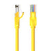 Network Cable UTP CAT6 Vention IBEYF RJ45 Ethernet 1000Mbps 1m Yellow - Network cables<<<Cables<<<IT