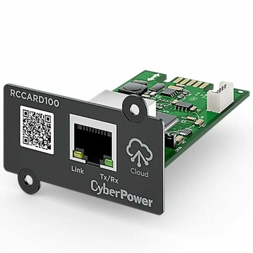 Network Card Cyberpower RCCARD100 220 V - Електроника Периферни и резервни части<<<Компютри|