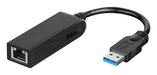 Network card D-Link DUB-1312 USB 3.0 - LAN 10/100/1000 - USB и FireWire продукти<<<D-LINK мрежови