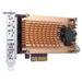 Network Card Qnap QM2-2S-220A - Компютър Мрежи и компоненти<<<Компютри| Електроника<<<BigBuy&&&Карти PCI<<<Компютър