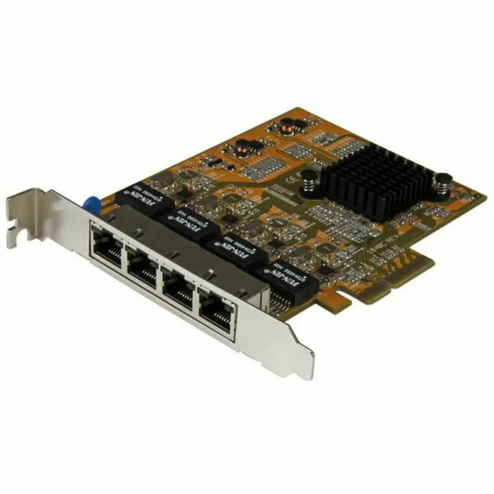Network Card Startech ST1000SPEX43 - Компютър Мрежи и компоненти<<<Компютри| Електроника<<<BigBuy&&&Карти