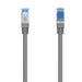Network patch cable CAT-6 1 Gbit/s F/UTP shielded 15.00 m - Мрежови