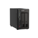 Network Storage Qnap TS-253E-8G Black - NAS files hardware serverNAS-NAS<<<StorageNAS<<<ActionPL&&&Компютър Мрежи и