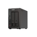 Network Storage Qnap TS-253E-8G Black - NAS files hardware serverNAS-NAS<<<StorageNAS<<<ActionPL&&&Компютър Мрежи и