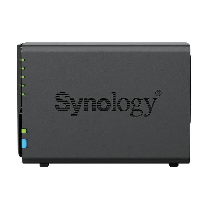 Network storage Synology DS225+ for 2 disks Intel Celeron J4125 2GB DDR4 SODIMM - Сторидж у-ва и