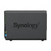 Network storage Synology DS225+ for 2 disks Intel Celeron J4125 2GB DDR4 SODIMM - Сторидж у-ва и