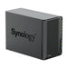 Network storage Synology DS225+ for 2 disks Intel Celeron J4125 2GB DDR4 SODIMM - Сторидж у-ва и