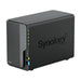 Network storage Synology DS225+ for 2 disks Intel Celeron J4125 2GB DDR4 SODIMM - Сторидж у-ва и
