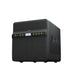 Network Storage Synology DS423 Black - Компютър Мрежи и компоненти<<<Компютри| Електроника<<<BigBuy&&&Твърди