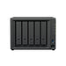Network storage Synology NAS DS1525+ for 5 drives AMD Ryzen V1500B 8GB DDR4 SODIMM - Сторидж у-ва и