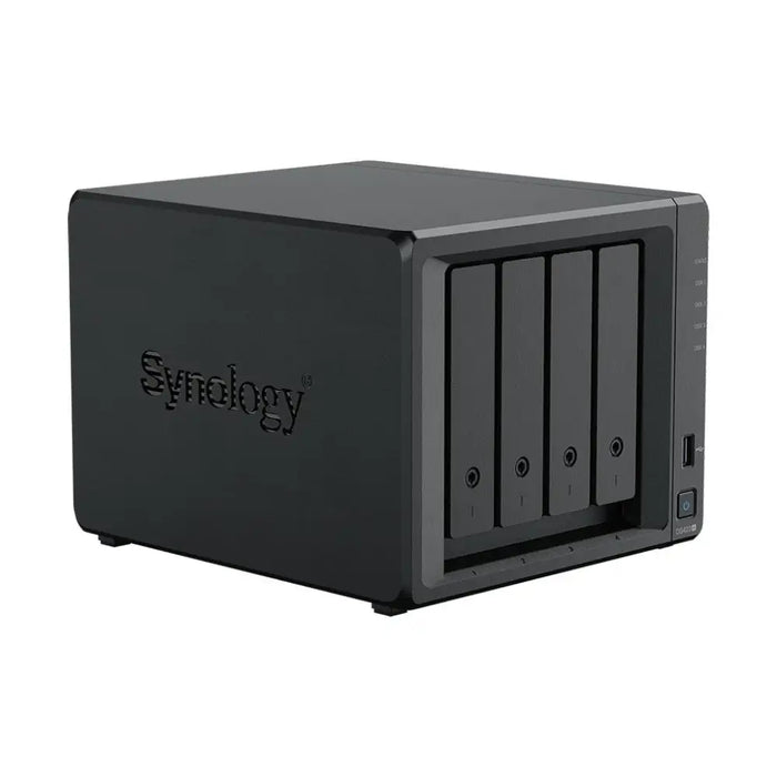 Network Storage Synology NAS DS423+ for 4 drives Intel Celeron J4125.2GB DDR4 - Сторидж у-ва и