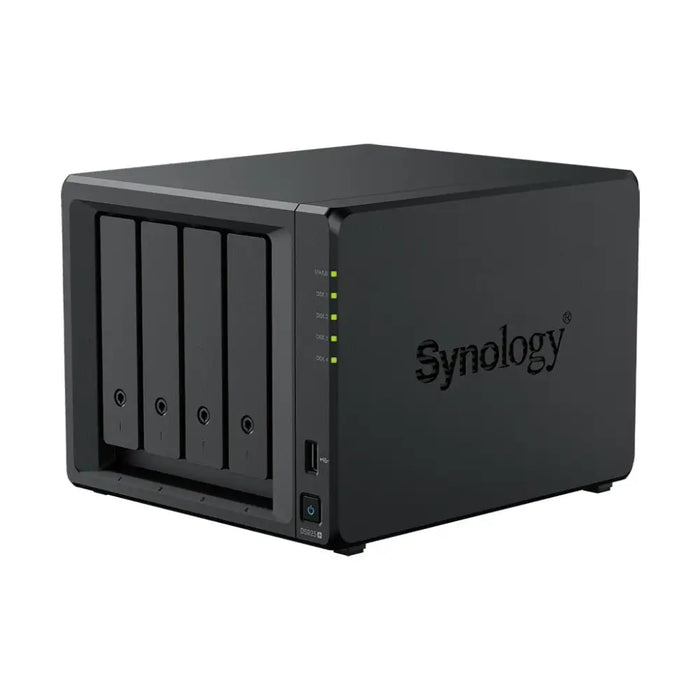 Network storage Synology NAS DS925+ for 4 drives AMD Ryzen V1500B 4GB DDR4 SODIMM - Сторидж у-ва и