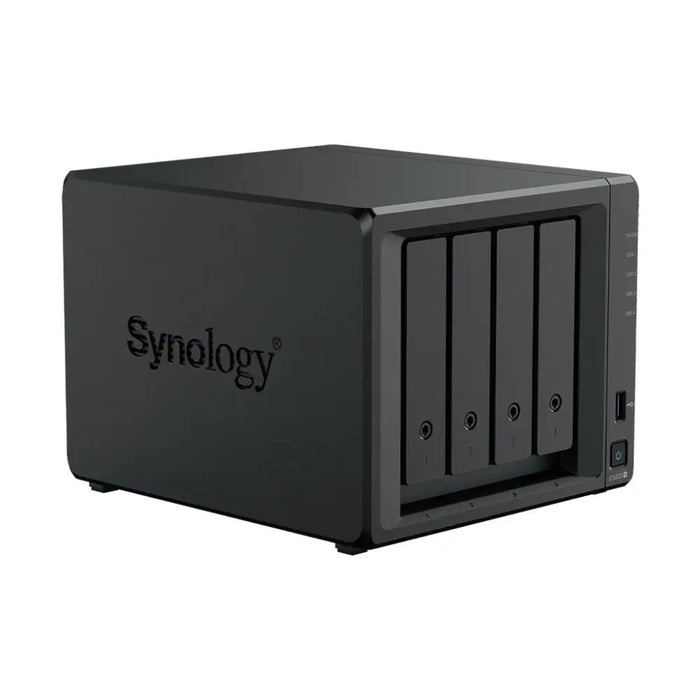 Network storage Synology NAS DS925+ for 4 drives AMD Ryzen V1500B 4GB DDR4 SODIMM - Сторидж у-ва и