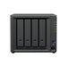 Network storage Synology NAS DS925+ for 4 drives AMD Ryzen V1500B 4GB DDR4 SODIMM - Сторидж у-ва и