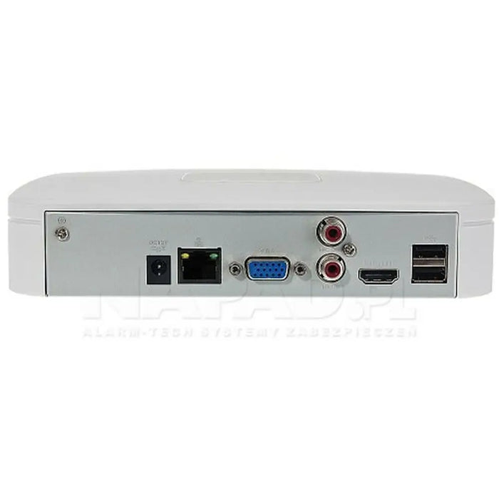 Network Video Recorder Dahua NVR2104-4KS3 - Видеокамери за наблюдение<<<Сигурност Удома<<<Дом