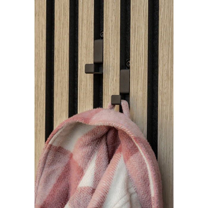 SET OF 2 HANGERS 5.4 CM NEUHOFER FOR ACOUSTIC PANEL