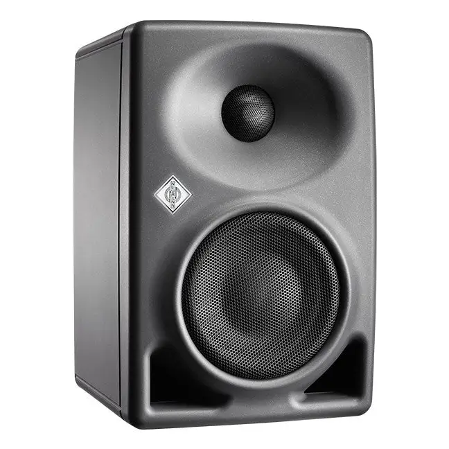 Neumann KH 80 DSP A G - active 2-way (4‘+1’) studio monitor - SpeakersNGL-GLO<<<Sound systemNGL<<<ActionPL