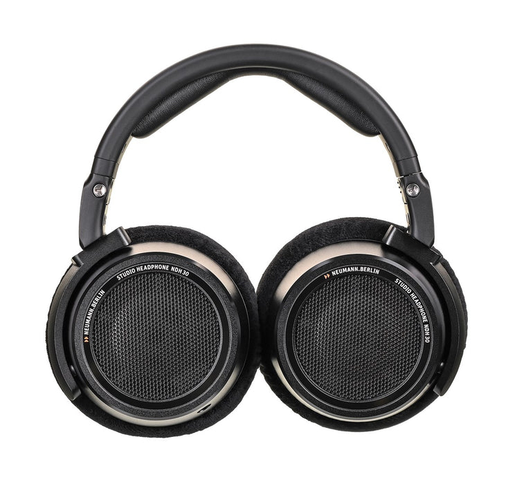Neumann NDH 30 Black Edition - open-back studio headphones