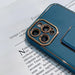 New Kickstand Case case for iPhone 13 with stand purple - Cell phone cases and covers<<<HurtelXML
