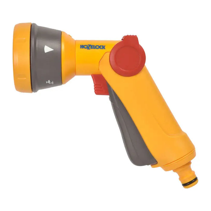 NEW MULTI SPRAY HOZELOCK 2669000 GUN - Разпръсквачи и пистолети<<<Напояване<<<Градина<<<Praktiker&&&Разпръсквачи и