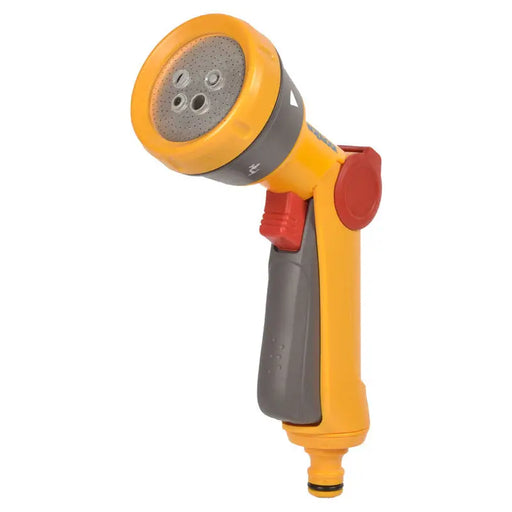 NEW MULTI SPRAY HOZELOCK 2669000 GUN - Разпръсквачи и пистолети<<<Напояване<<<Градина<<<Praktiker&&&Разпръсквачи и