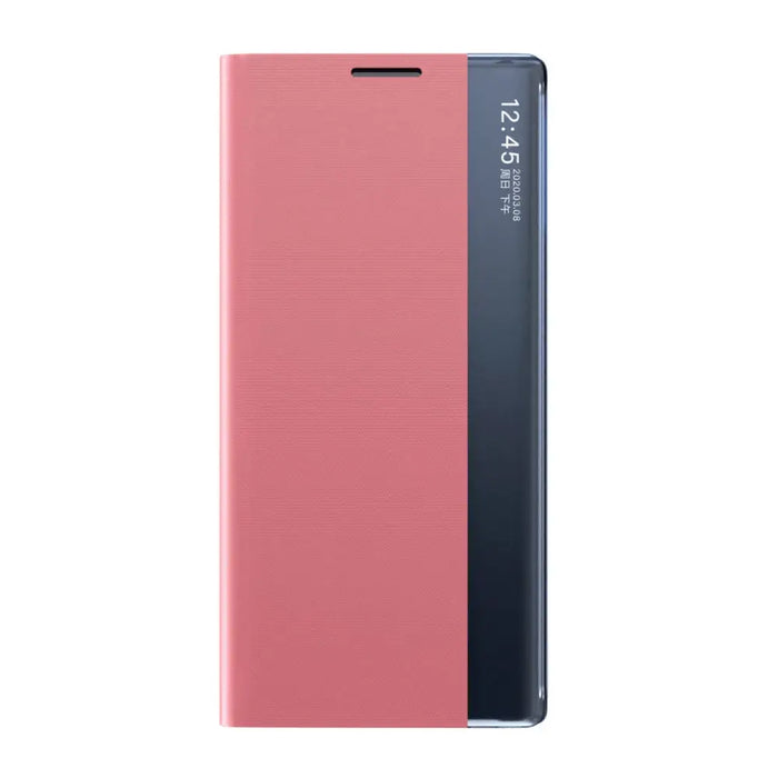 New Sleep Case Cover Flip Cover for Xiaomi Redmi Note 11 Pro 5G / 11 Pro pink - Cell phone cases and covers<<<HurtelXML