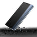 New Sleep Case cover with a flip function for the stand for Samsung Galaxy S22 Ultra blue - Cell phone cases