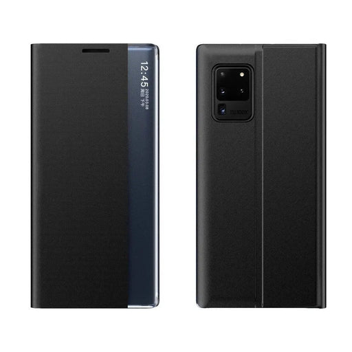 New Sleep Case cover with a stand function for Samsung Galaxy A33 5G black - Cell phone cases and covers<<<HurtelXML