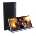 New Sleep Case cover with a stand function for Samsung Galaxy A33 5G black - Cell phone cases and covers<<<HurtelXML
