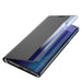 New Sleep Case cover with a stand function for Samsung Galaxy A33 5G black - Cell phone cases and covers<<<HurtelXML