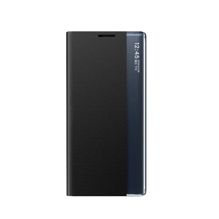 New Sleep Case cover with a stand function for Samsung Galaxy A53 5G black - Cell phone cases and covers<<<HurtelXML