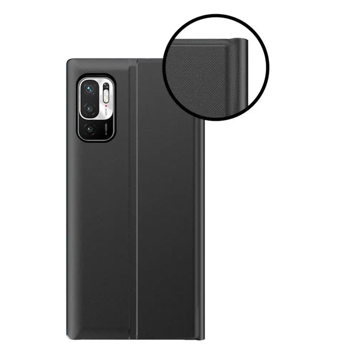 New Sleep Case cover with a stand function for Xiaomi Redmi Note 11S / Note 11 pink - Cell phone cases