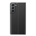 New Sleep Case for Samsung Galaxy A14 cover with flip stand blue - Cell phone cases and covers<<<HurtelXML