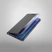 New Sleep Case for Samsung Galaxy A24 4G cover with flip stand blue - Cell phone cases and covers<<<HurtelXML