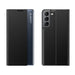 New Sleep Case for Samsung Galaxy A54 5G cover with flap stand black - Cell phone cases and covers<<<HurtelXML