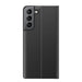 New Sleep Case for Samsung Galaxy A54 5G cover with flap stand black - Cell phone cases and covers<<<HurtelXML