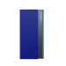 New Sleep View Case for Samsung S24+ with flap - blue - Cell phone cases and covers<<<HurtelXML