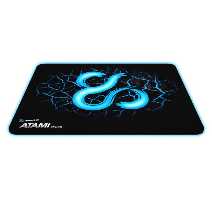 Mouse Mat Newskill NS-MP-ATAMI-SL Black