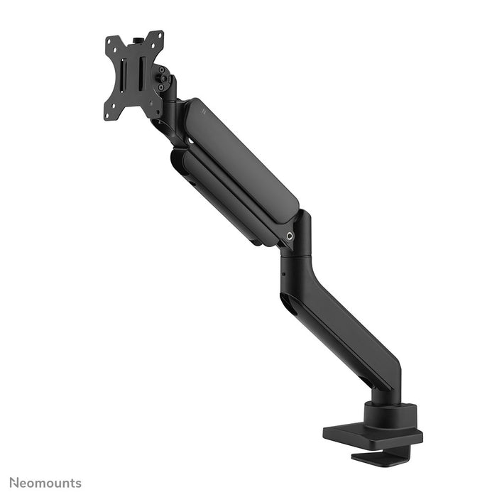 Neomounts Next Core Desk Mount 1 Ultra Wide Curved screen (topfix clamp & grommet)