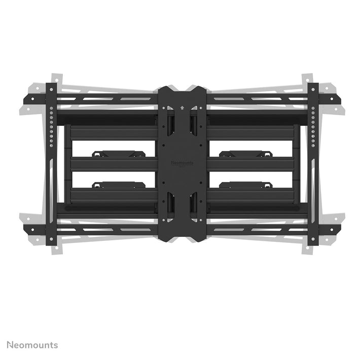 Neomounts Level-850 Wall Mount (full motion, 3 pivots, VESA 800x400)