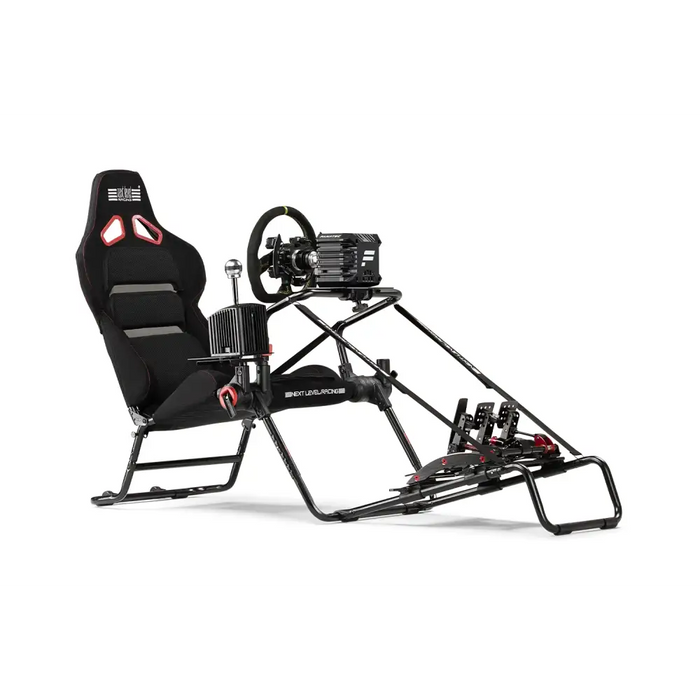 Next Level GT Lite Pro Foldable Cockpit gaming chair - Геймърски столове<<<Геймърска периферия<<<ValiAPI&&&Геймърски