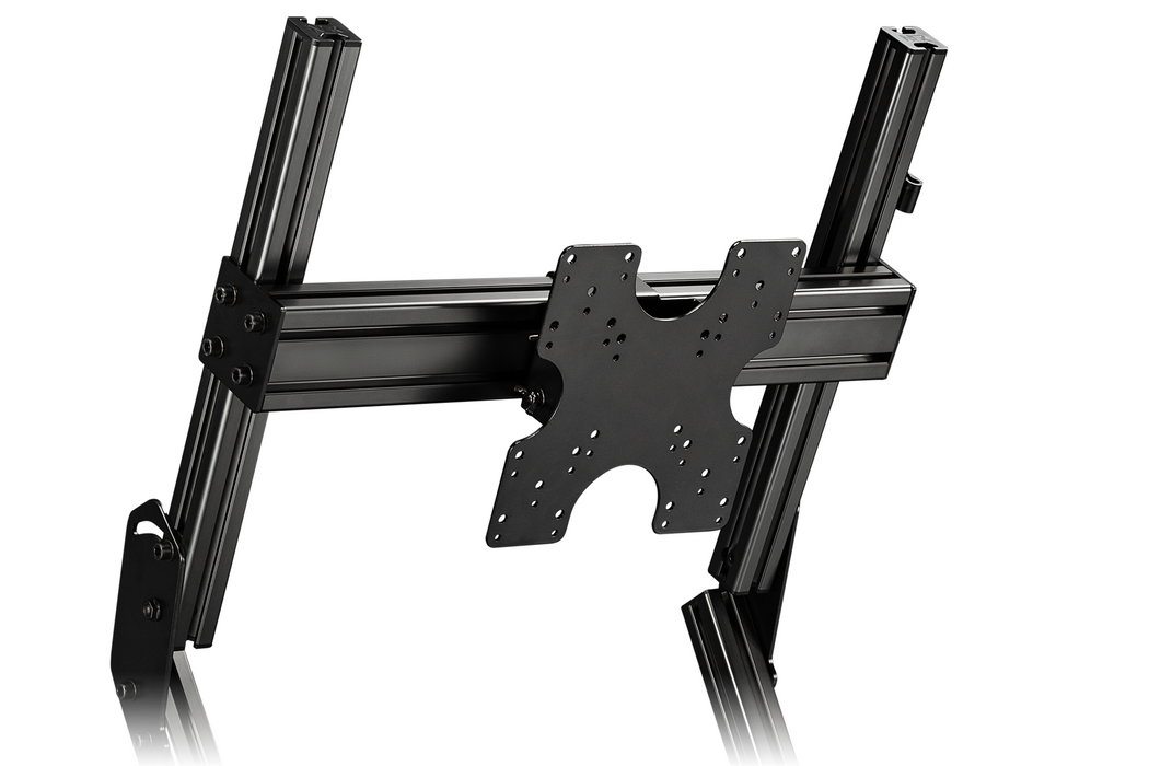 Next Level Racing Elite Freestanding Overhead Carbon Gray Extension Arm - Стойки за монитори<<<Монитори и