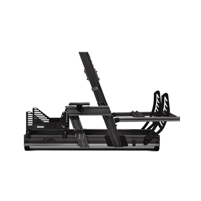 Next Level Racing F-GT Elite Cockpit Simulator - Front and Side Mount Edition - Аксесоари за Волани<<<Геймърска